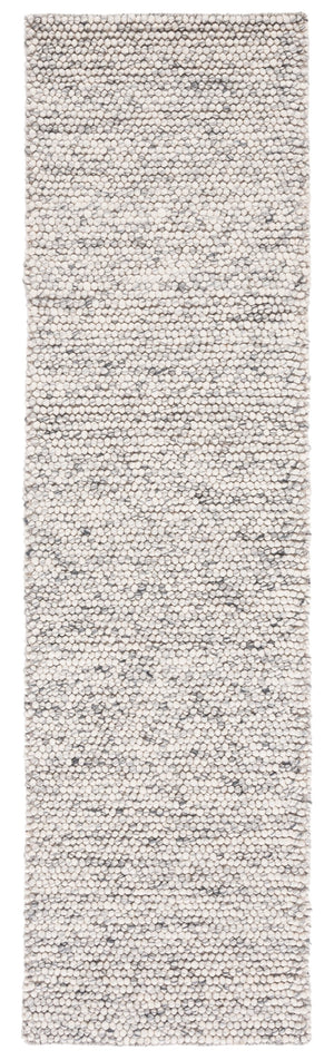Safavieh Natura Exquisite Area Rug - Timeless Elegance In Soft Wool & Cotton, Ideal For Any Home Decor Light Grey ,Ivory 80% Wool And 20% Cotton Nat620g-68