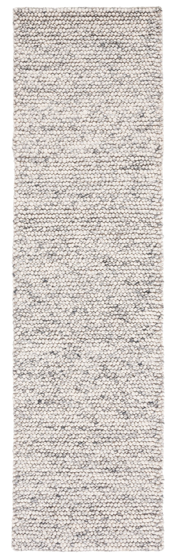 Safavieh Natura Exquisite Area Rug - Timeless Elegance In Soft Wool & Cotton, Ideal For Any Home Decor Light Grey ,Ivory 80% Wool And 20% Cotton Nat620g-68