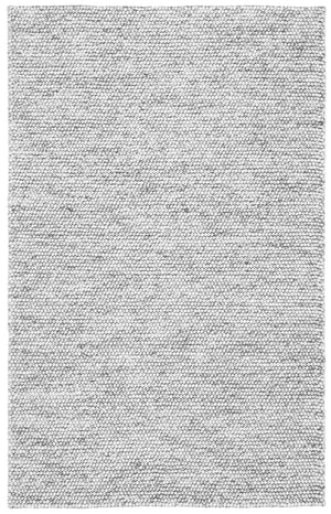 Safavieh Natura Exquisite Area Rug - Timeless Elegance In Soft Wool & Cotton, Ideal For Any Home Decor Light Grey ,Ivory 80% Wool And 20% Cotton Nat620g-68