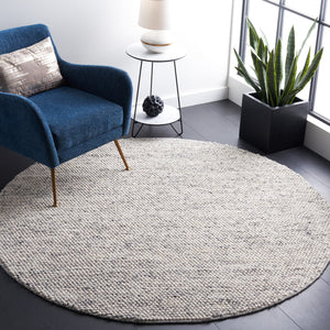 Safavieh Natura Exquisite Area Rug - Timeless Elegance In Soft Wool & Cotton, Ideal For Any Home Decor Light Grey ,Ivory 80% Wool And 20% Cotton Nat620g-68