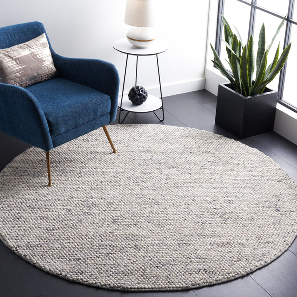 Safavieh Natura Exquisite Area Rug - Timeless Elegance In Soft Wool & Cotton, Ideal For Any Home Decor Light Grey ,Ivory 80% Wool And 20% Cotton Nat620g-68