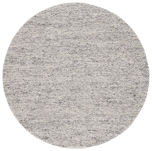 Safavieh Natura Exquisite Area Rug - Timeless Elegance In Soft Wool & Cotton, Ideal For Any Home Decor Light Grey ,Ivory 80% Wool And 20% Cotton Nat620g-68