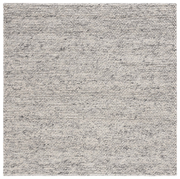Safavieh Natura Exquisite Area Rug - Timeless Elegance In Soft Wool & Cotton, Ideal For Any Home Decor Light Grey ,Ivory 80% Wool And 20% Cotton Nat620g-68