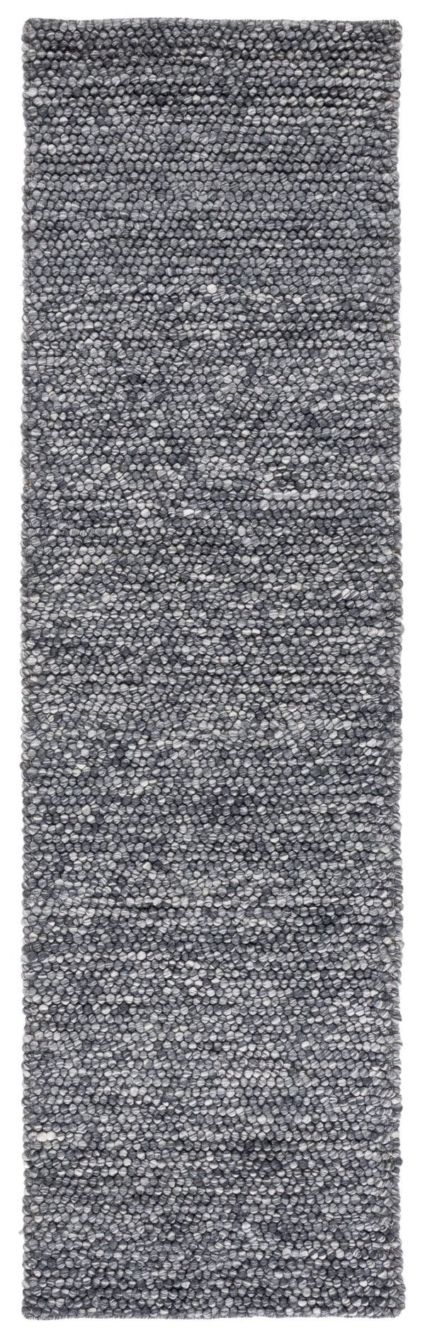 Safavieh Natura Exquisite Area Rug - Timeless Elegance In Soft Wool & Cotton, Ideal For Any Home Decor Dark Grey 80% Wool And 20% Cotton Nat620h-68
