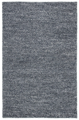Safavieh Natura Exquisite Area Rug - Timeless Elegance In Soft Wool & Cotton, Ideal For Any Home Decor Dark Grey 80% Wool And 20% Cotton Nat620h-68