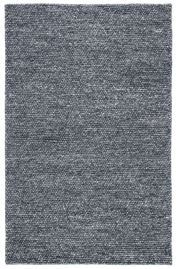 Safavieh Natura Exquisite Area Rug - Timeless Elegance In Soft Wool & Cotton, Ideal For Any Home Decor Dark Grey 80% Wool And 20% Cotton Nat620h-68