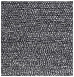 Safavieh Natura Exquisite Area Rug - Timeless Elegance In Soft Wool & Cotton, Ideal For Any Home Decor Dark Grey 80% Wool And 20% Cotton Nat620h-68