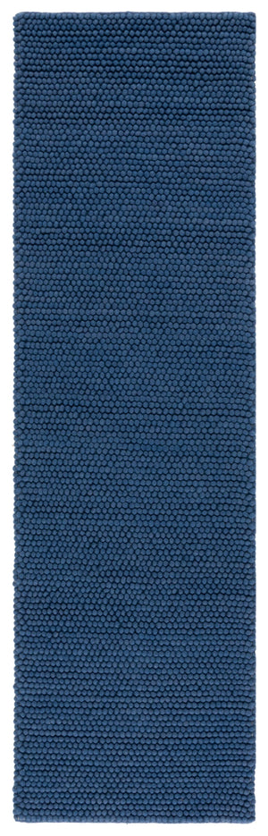 Safavieh Natura 620 Hand Woven Modern Rug Blue 2'-3" x 8'
