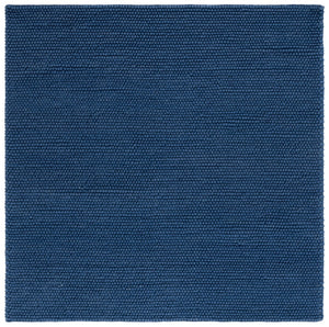 Safavieh Natura 620 Hand Woven Modern Rug Blue 6' x 6' Square