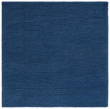 Safavieh Natura 620 Hand Woven Modern Rug Blue 6' x 6' Square