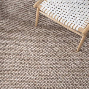 Safavieh Natura Hand Woven Wool Cotton Hallway Runner Low Pile Flatweave Neutral Brown Rug NAT620T-216