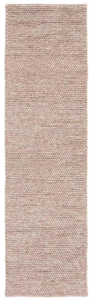 Safavieh Natura Exquisite Area Rug - Timeless Elegance In Soft Wool & Cotton, Ideal For Any Home Decor Brown 80% Wool And 20% Cotton Nat620t-68