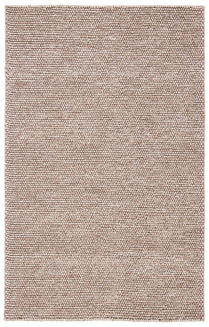 Safavieh Natura Exquisite Area Rug - Timeless Elegance In Soft Wool & Cotton, Ideal For Any Home Decor Brown 80% Wool And 20% Cotton Nat620t-68