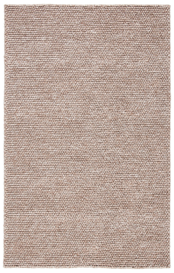 Safavieh Natura Exquisite Area Rug - Timeless Elegance In Soft Wool & Cotton, Ideal For Any Home Decor Brown 80% Wool And 20% Cotton Nat620t-68