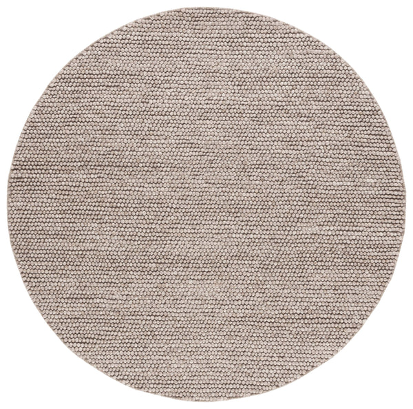 Safavieh Natura Exquisite Area Rug - Timeless Elegance In Soft Wool & Cotton, Ideal For Any Home Decor Brown 80% Wool And 20% Cotton Nat620t-68