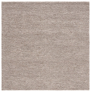 Safavieh Natura Exquisite Area Rug - Timeless Elegance In Soft Wool & Cotton, Ideal For Any Home Decor Brown 80% Wool And 20% Cotton Nat620t-68