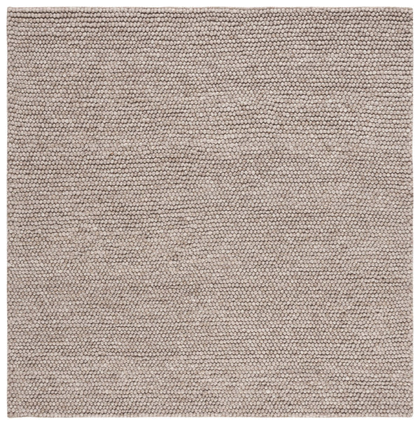 Safavieh Natura Exquisite Area Rug - Timeless Elegance In Soft Wool & Cotton, Ideal For Any Home Decor Brown 80% Wool And 20% Cotton Nat620t-68