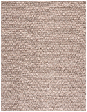Safavieh Natura Exquisite Area Rug - Timeless Elegance In Soft Wool & Cotton, Ideal For Any Home Decor Brown 80% Wool And 20% Cotton Nat620t-68