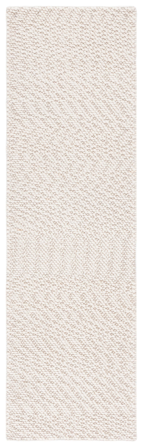 Safavieh Natura 621 Hand Tufted Contemporary Rug Ivory 2'-3" x 8'