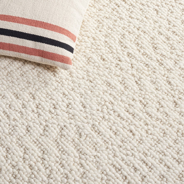 Safavieh Natura 621 Hand Tufted Contemporary Rug Ivory 5' x 8'