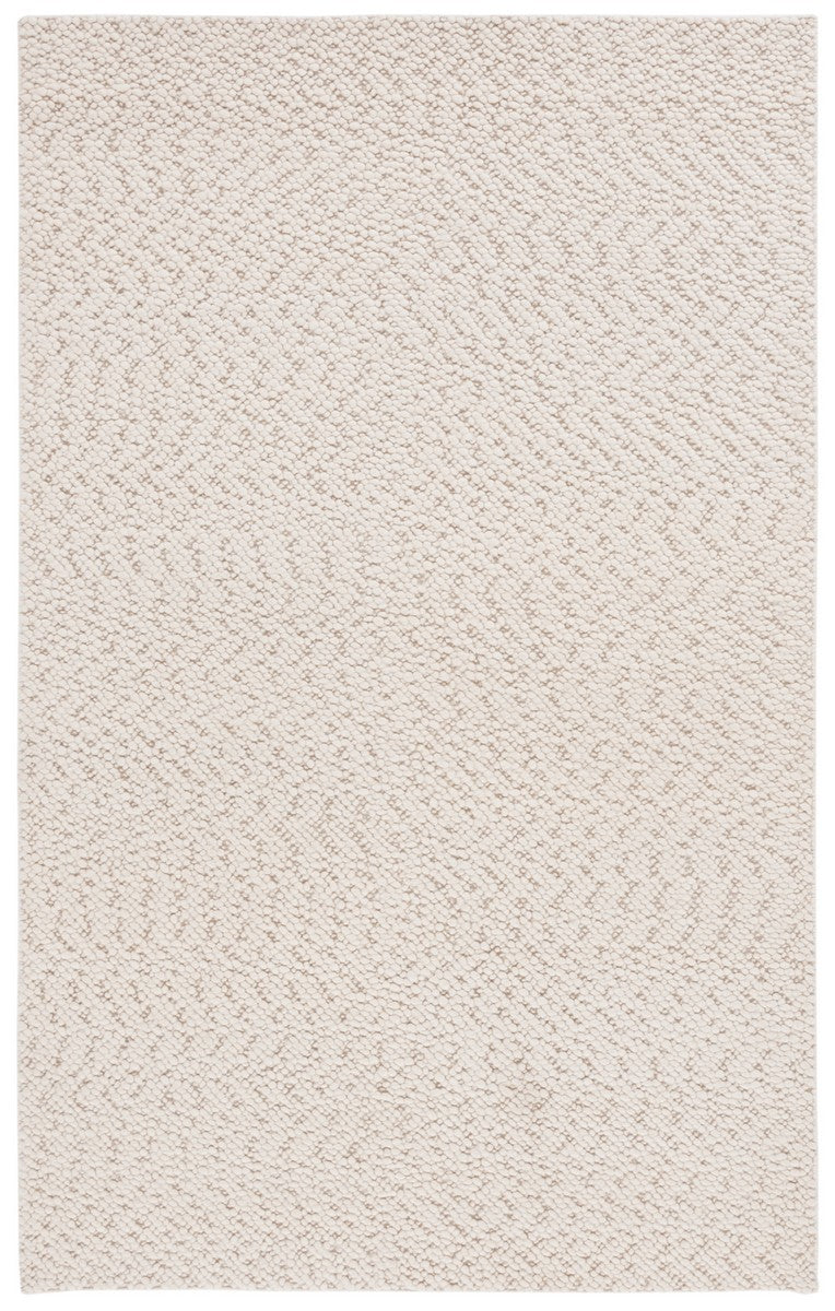 Safavieh Natura 621 Hand Tufted Contemporary Rug Ivory 2'-3" x 8'