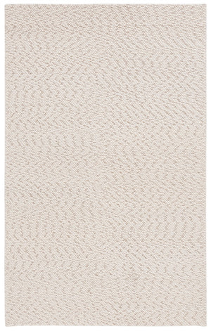 Safavieh Natura 621 Hand Tufted Contemporary Rug Ivory 6' x 6' Square