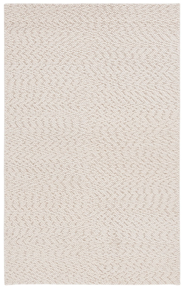Safavieh Natura 621 Hand Tufted Contemporary Rug Ivory 6' x 6' Square