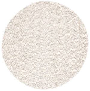 Safavieh Natura Elegant Hand-tufted Wool Blend Hallway Rug - Modern Design For A Chic Home Atmosphere Ivory 70% Wool,20% Cotton,10% Polyester Nat621a-210