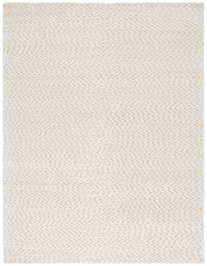 Safavieh Natura 621 Hand Tufted Contemporary Rug Ivory 8' x 10'