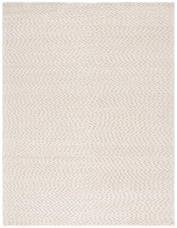 Safavieh Natura 621 Hand Tufted Contemporary Rug Ivory 8' x 10'