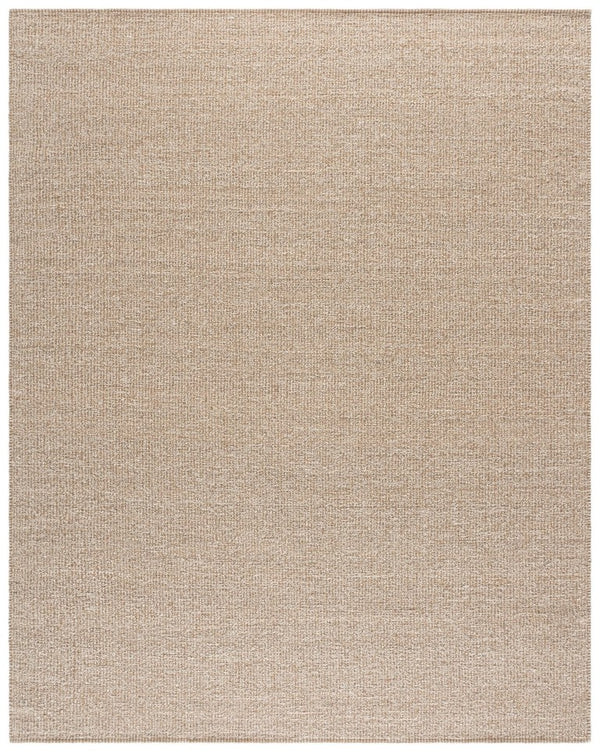 Safavieh Natura Hand Woven Wool Jute and Recycled Cotton Area Rug Neutral Beige for Living Rooms NAT622B-9