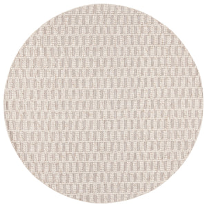 Safavieh Natura Hand-loomed Wool Area Rug - Chic Modern Design In Warm Neutrals For Any Living Space Brown ,Ivory Wool Pile Nat703t-5