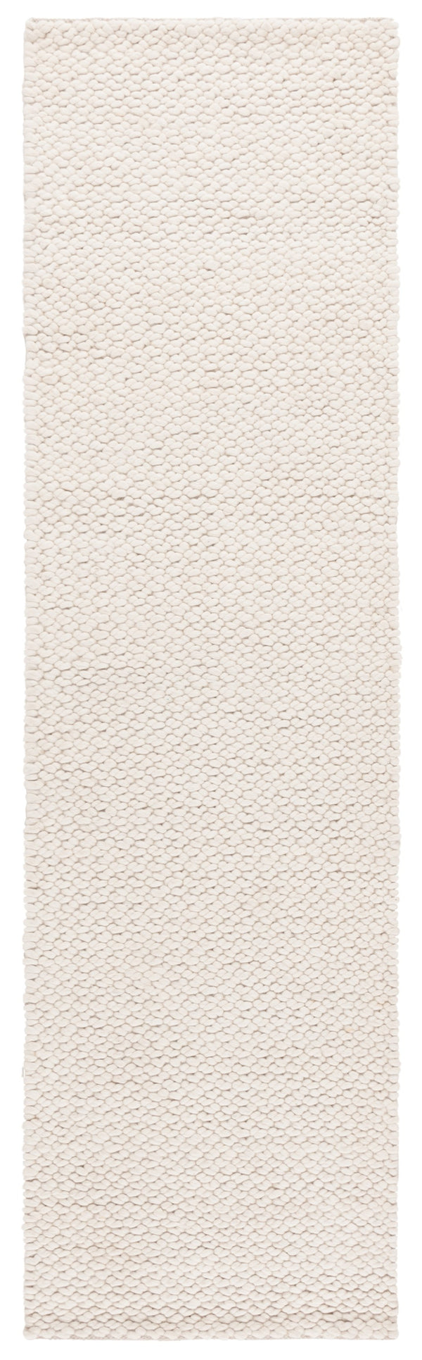 Safavieh Natura Modern Ivory Area Rug - Hand-loomed Wool, Timeless Elegance For Chic Home Decor Solutions Ivory Wool Pile Nat704a-8