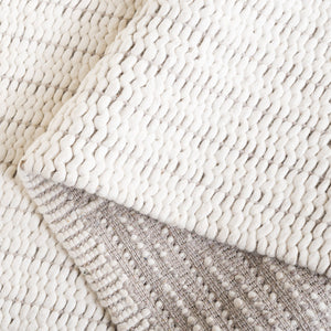 Safavieh Natura Hand-loomed Wool Runner Rug – Elevate Your Space With Luxurious Comfort And Timeless Design Ivory Wool Pile Nat706a-8