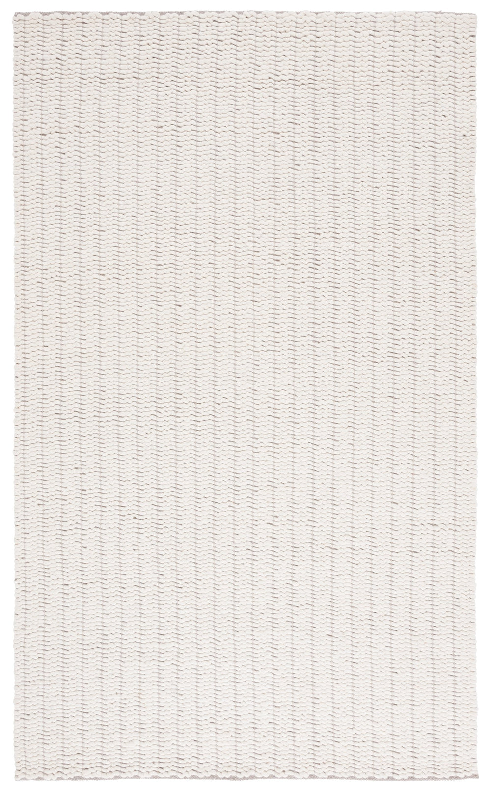 Safavieh Natura Hand-loomed Wool Runner Rug – Elevate Your Space With Luxurious Comfort And Timeless Design Ivory Wool Pile Nat706a-8