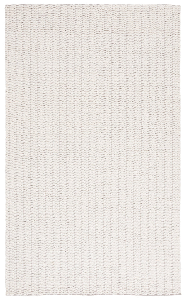 Safavieh Natura Hand-loomed Wool Runner Rug – Elevate Your Space With Luxurious Comfort And Timeless Design Ivory Wool Pile Nat706a-8