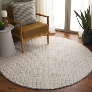 Safavieh Natura Hand-loomed Wool Runner Rug – Elevate Your Space With Luxurious Comfort And Timeless Design Ivory Wool Pile Nat706a-8