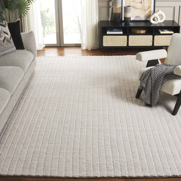 Safavieh Natura Hand-loomed Wool Runner Rug – Elevate Your Space With Luxurious Comfort And Timeless Design Ivory Wool Pile Nat706a-8