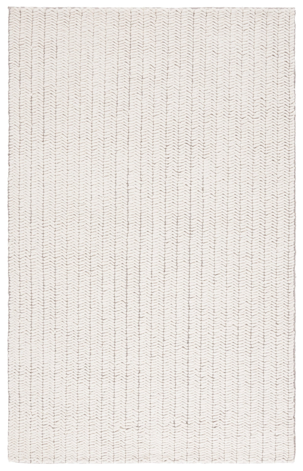 Safavieh Natura Hand-loomed Wool Runner Rug - Artisan-crafted Modern Design For Elegant Living Spaces Ivory Wool Pile Nat707a-6