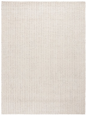 Safavieh Natura Hand-loomed Wool Runner Rug - Artisan-crafted Modern Design For Elegant Living Spaces Ivory Wool Pile Nat707a-6