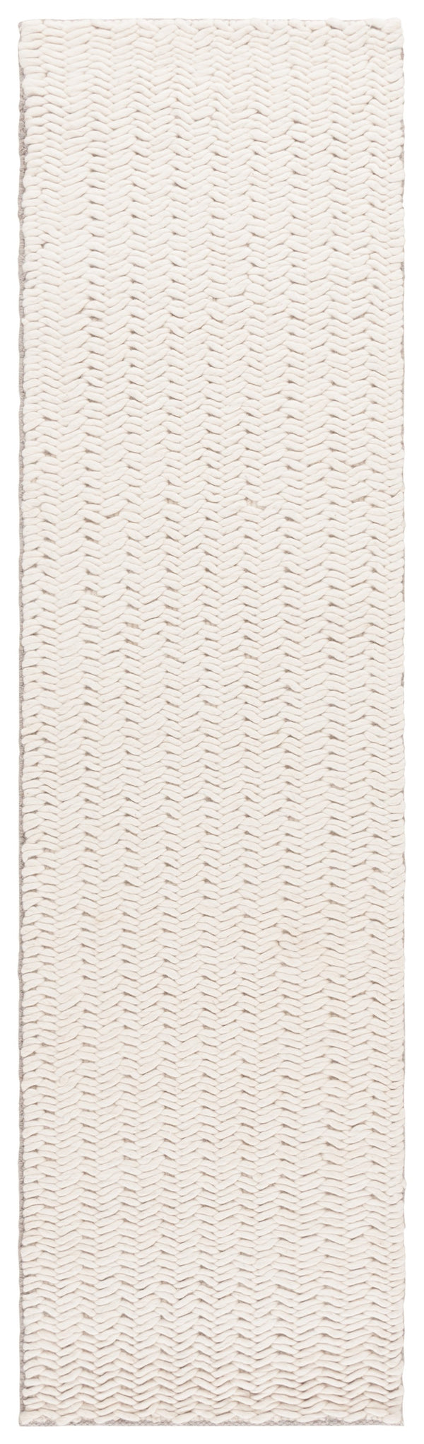 Safavieh Natura Hand-loomed Wool Area Rug - Elegant Modern Design For Timeless Home Décor And Comfort Ivory Wool Pile Nat708a-6