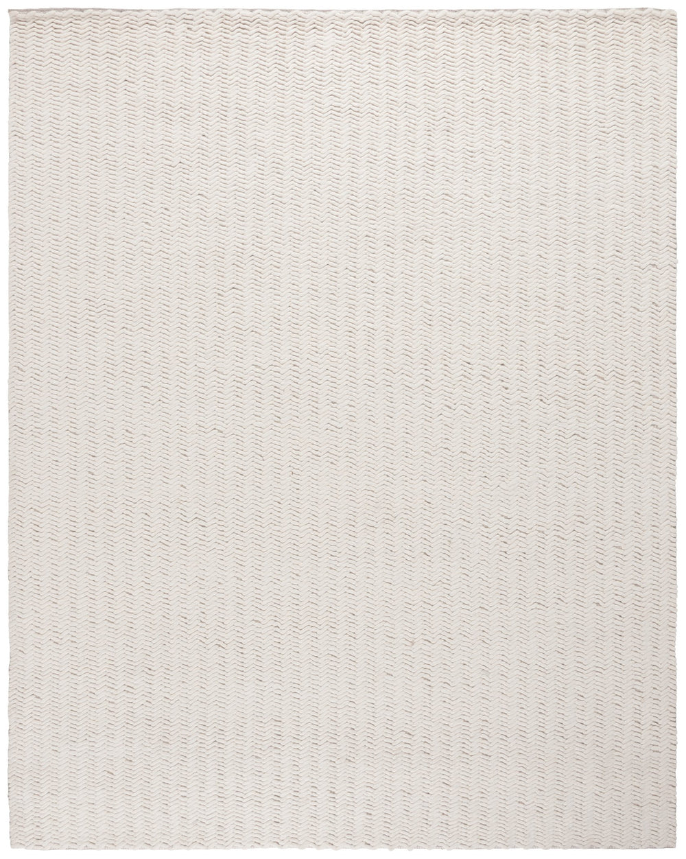 Safavieh Natura Hand-loomed Wool Area Rug - Elegant Modern Design For Timeless Home Décor And Comfort Ivory Wool Pile Nat708a-6