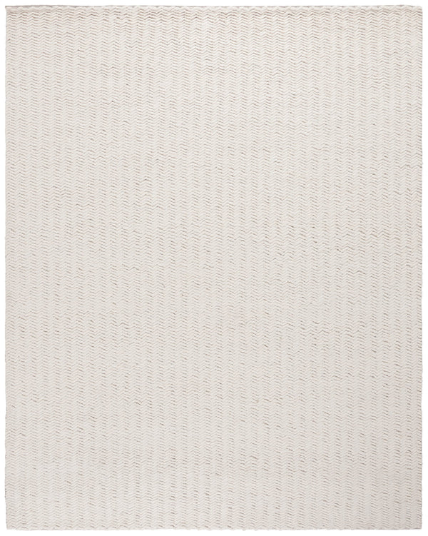 Safavieh Natura Hand-loomed Wool Area Rug - Elegant Modern Design For Timeless Home Décor And Comfort Ivory Wool Pile Nat708a-6