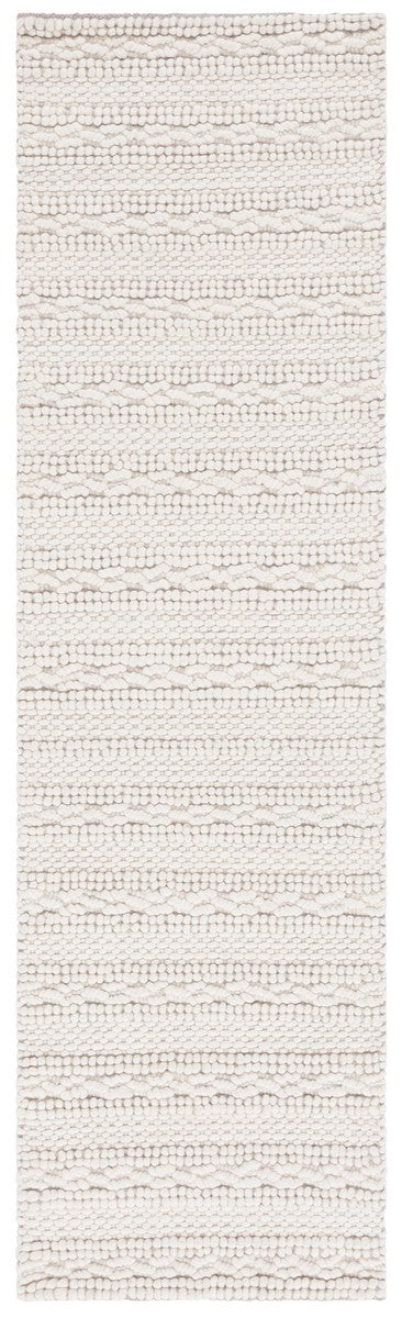 Safavieh Natura 714 Hand Loomed Modern Rug X23 Ivory NAT714A-8