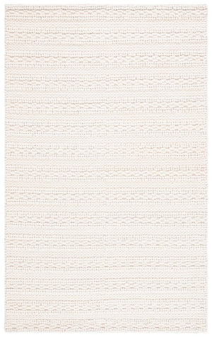 Safavieh Natura 714 Hand Loomed Modern Rug X23 Ivory NAT714A-8