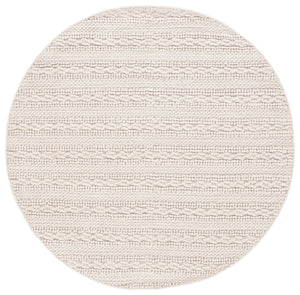 Safavieh Natura 714 Hand Loomed Modern Rug X23 Ivory NAT714A-8