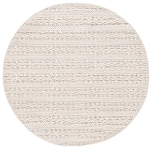 Safavieh Natura Hand-loomed Area Rug - Timeless Elegance In Soft Wool & Cotton Blend For Modern Homes Ivory 90% Wool,10% Cotton Nat714a-10