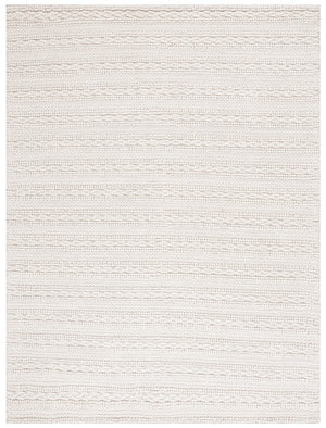 Safavieh Natura 714 Hand Loomed Modern Rug X23 Ivory NAT714A-8