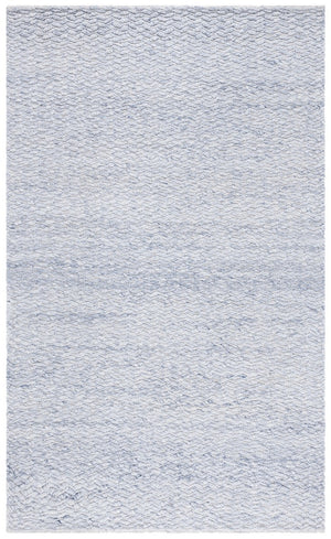 Safavieh Natura 715 Hand Loomed Modern Rug X23 Grey / Black NAT715F-8