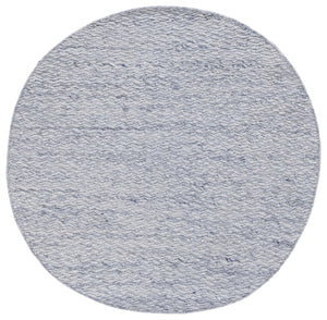 Safavieh Natura 715 Hand Loomed Modern Rug X23 Grey / Black NAT715F-8